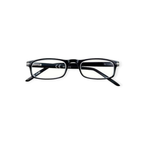 Picture of ZIPPO READING GLASSES +1.00 BLACK